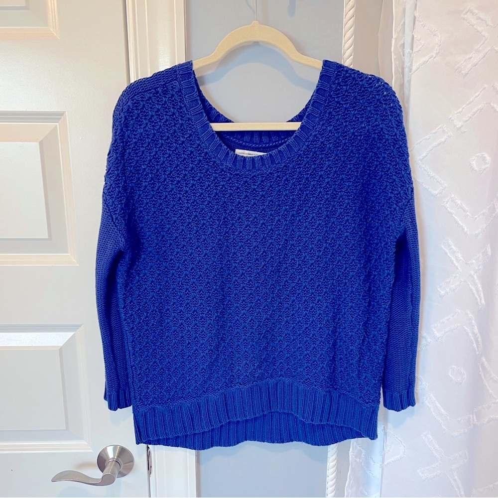 Cute sweater
